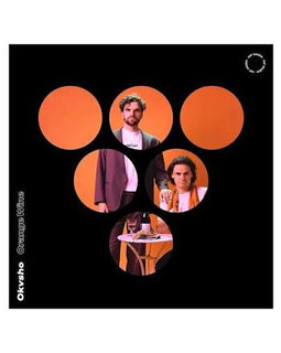 Okvsho "Orange Wine (ltd White)" 12"