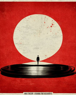 Wax Tailor "Fishing For Accidents" CD