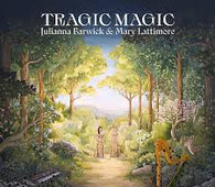 Julianna Barwick And Mary Lattimore "Tragic Magic" LP