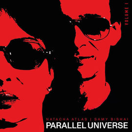 Natacha Atlas Et Samy Bishai "Parallel Universe/Volume 1" CD