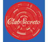 Gotan Project "Club Secreto Vol. II " CD
