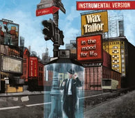 Wax Tailor "In The Mood For Life/Instrumental" 2LP