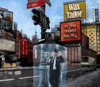 Wax Tailor "In The Mood For Life" CD