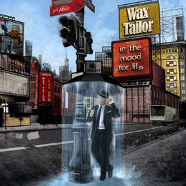 Wax Tailor "In The Mood For Life" CD