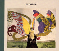 Philippe Cohen Solal & Mike Lindsay "Outsider" LP