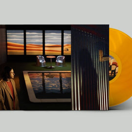 Petit Biscuit "Discipline (Gtf. Transparent Orange Vinyl+Poster)" LP