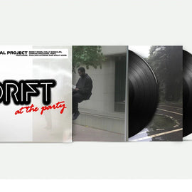 Drift "At The Party (Black Vinyl 2Lp)" 2LP
