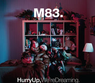 M83 "Hurry Up, We're Dreaming" 2LP