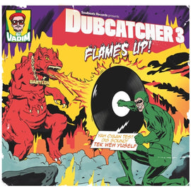 Dj Vadim "Dubcatcher 3/Flame S Up" CD