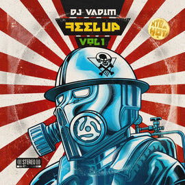 Dj Vadim "Feel Up Vol 1" CD