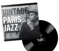 Various "Vintage Paris Jazz (Remastered)" LP