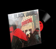 Black Uhuru "Brutal (Remastered 180G Black Vinyl LP)" LP