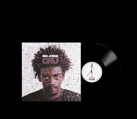 Seu Jorge "Cru (20th Anniversary Edition)" LP