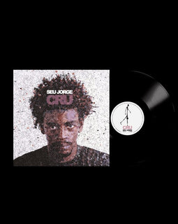 Seu Jorge "Cru (20th Anniversary Edition)" LP