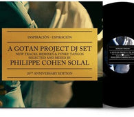 Gotan Project "Inspiracion Espiracion (20th Anniversary) (RSD25)" LP
