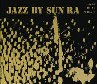 Sun Ra "Jazz By Sun Ra Vol.1 ltd 180gr 24 pages Booklet" LP
