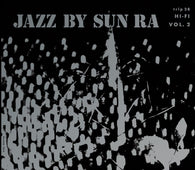 Sun Ra "Jazz By Sun Ra Vol.2 ltd 180gr 24 pages Booklet" LP
