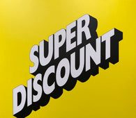 Etienne De Crecy "Super Discount" 2LP