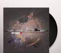 Carl Craig "Detroit Love Vol. 2 - Mixed By Carl Craig" 2LP