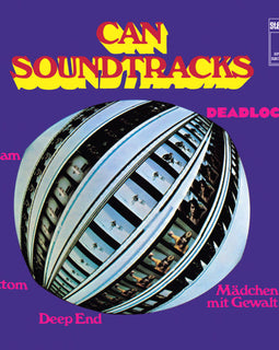 Can "Soundtracks" LP