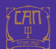 Can "Future Days (+MP3)" LP