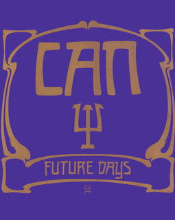 Can "Future Days (Remastered)" CD