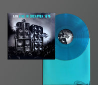 Can "Live In Cuxhaven 1976 (Ltd Curacao Blue Lp+Mp3)" LP