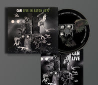 Can "Live In Aston 1977" CD