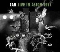 Can "Live In Aston 1977 (LP)" LP