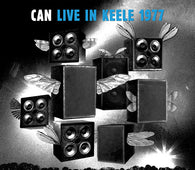 Can "Live In Keele 1977" CD