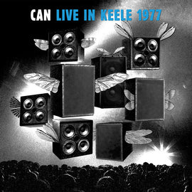 Can "Live In Keele 1977" CD