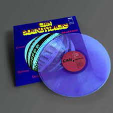 Can "Soundtracks (Ltd Purple Lp+Mp3)" LP