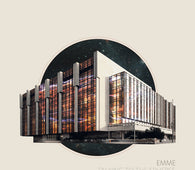Emme "Talking To The Spheres (180g Col. LP)" LP