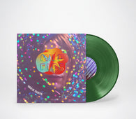 Mildfire "Kids In Traffic (Ltd. Transparent Dark Green LP)" LP