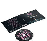 Dina Summer "Girls Gang" CD