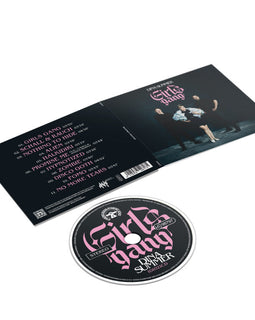 Dina Summer "Girls Gang" CD