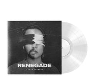 Flash Forward "Renegade (Ltd. LP/White Vinyl)" LP