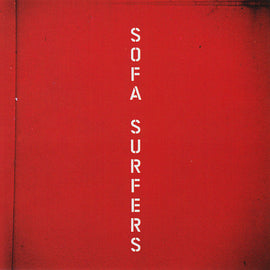 Sofa Surfers "Sofa Surfers (Ltd. Red 2LP) (RSD25)" 2LP