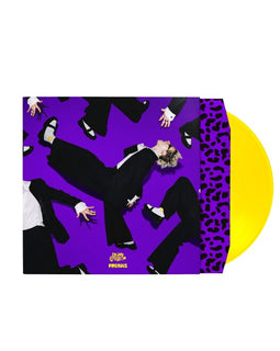 Deine Cousine "Freaks ( LP/Yellow Re-Vinyl)" LP