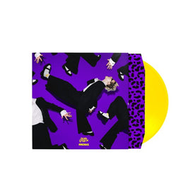 Deine Cousine "Freaks ( LP/Yellow Re-Vinyl)" LP
