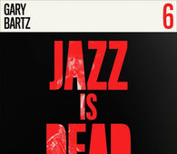 Gary Bartz, Adrian Younge, Ali Shaheed Muhammad "Gary Bartz JID006" CD