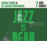 Jo??o Donato / Adrian Younge & Ali Shaheed Muhammad ??? "Jazz Is Dead 7" CD