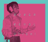 Various "Borga Revolution! Ghanaian Music In The
 Digital Age, 1983 - 1992 (Volume 1) " LP