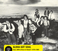 Various "Aloha Got Soul (Yellow Coloured 2lp)" 2LP