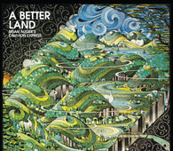 Brian Auger's Oblivion Express "A Better Land" LP