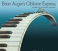 Brian Auger's Oblivion Express "Live Oblivion Vol.1" LP