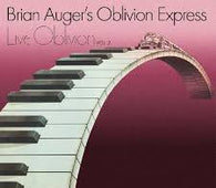 Brian Auger's Oblivion Express "Live Oblivion Vol.2" LP