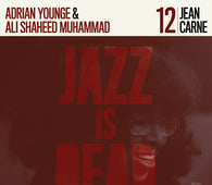 Jean Carne, Adrian Younge, Ali Shaheed Muhammed "Jean Carne Jid012" LP