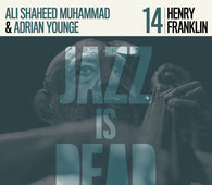 Henry Franklin, Adrian Younge, Ali Shaheed Muhammad "Henry Franklin Jid014" LP