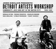 John Sinclair "John Sinclair - Detroit Jazz Workshop " 2LP